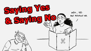 Saying Yes and No to Your D&D Players