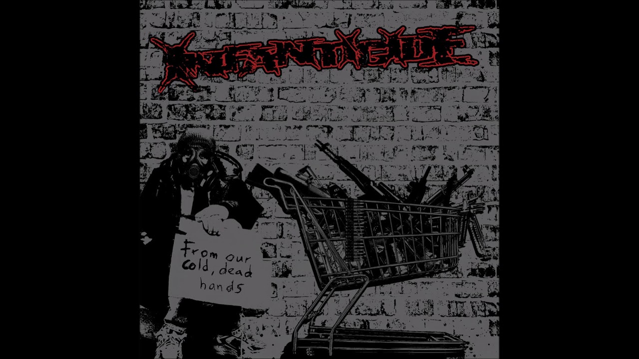 Infanticide - From Our Cold Dead Hands (2010) Full Album HQ (Grindcore)