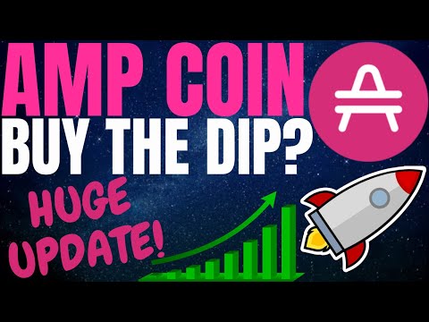 AMP CRYPTO PRICE UPDATE! AMP COIN PRICE PREDICTION AND ANALYSIS! AMP PRICE FORECAST 2022!