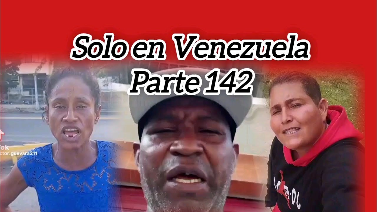 Solo en Venezuela 🇻🇪 parte 142 Cosas que solo pasan en Venezuela 🇻🇪 parte 142
