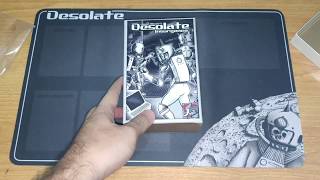 Desolate: Insurgence Unboxing