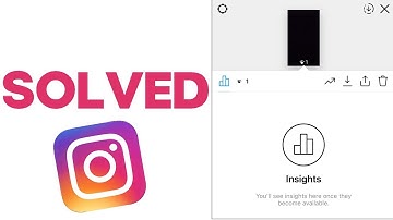 Fix Instagram STORY Views Not Showing problem | Instagram Story insights problem Instagram Bug 2023