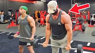 Fousey TRAINS With Bradley Martyn At Zoo Culture! by fouseyTUBE 82,987 views 8 months ago 48 minutes