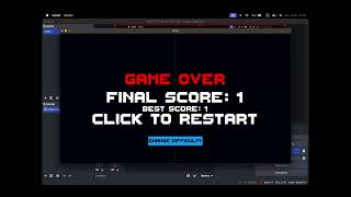 THE ULTIMATE PONG GAME - CS50P Final Project screenshot 1