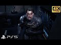 Death of Batman Scene GOTHAM KNIGHTS INTRO (PS5 4K ULTRA HD)