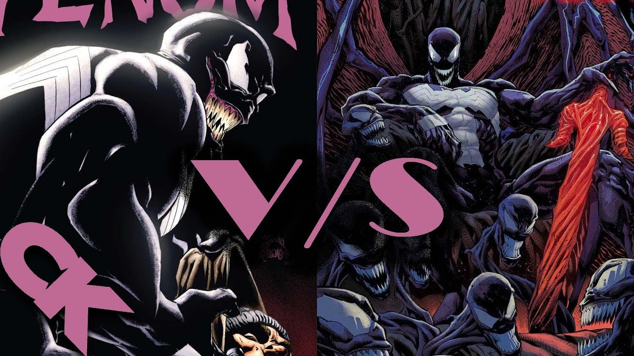 Run V Run: Mike Costa v Donny Cates on Venom