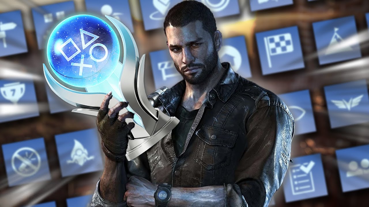 100% W Dying Light To HORROR