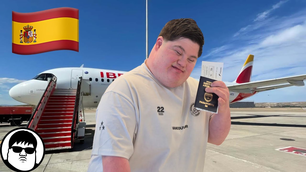 HAGO un VIAJE a MADRID 🛫🇪🇸