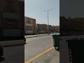 Road Short Vlogs Saudi Arab 🇸🇦 #shortsvideo