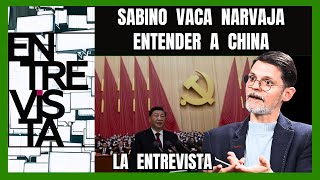 EL POTENCIAL DE CHINA, Savino Vaca Narvaja entrevista[MR. DOCUMENTALES] #china #datoscuriosos #sos