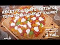  vlog  recette  tarte tatin tomates rouges et jaunes  la tuerie du moment  koro