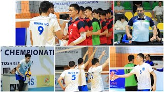 : Qoraqalpogiston IIV VS HUMO IIV UZBEKISTAN MILLIY CHEMPIONATI 2024 1- TUR TOSHKENT