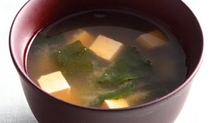 クイックお味噌汁
