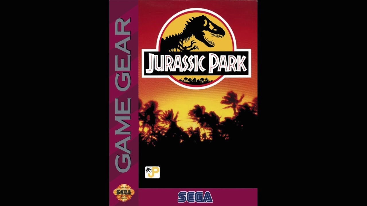 Jurassic Park Game Gear Full Soundtrack YouTube