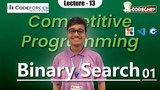 Binary Search - 01 || Advance Competitive Programming || Bangla || C++ || CSE || Problem Solving