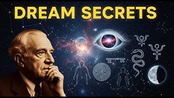 Unlock the Hidden Messages in Your Dreams | Carl Jung’s Secret Method