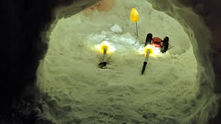 Celebrity How to build a igloo fast and easy Profile
