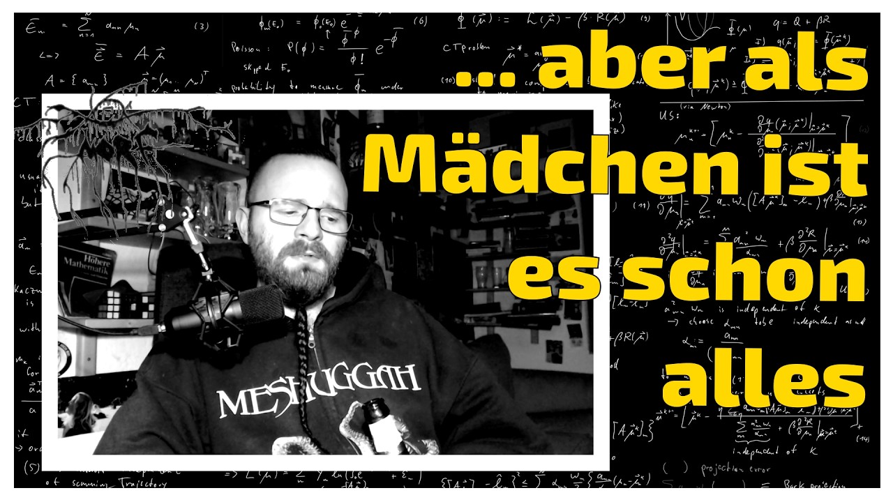 Lieb sein lohnt sich als Junge nich... | mmM#343