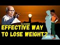 Effective way to lose weight  dr b m hegde