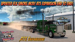 ATS Expansion! New FLX Smoke Mod Update!