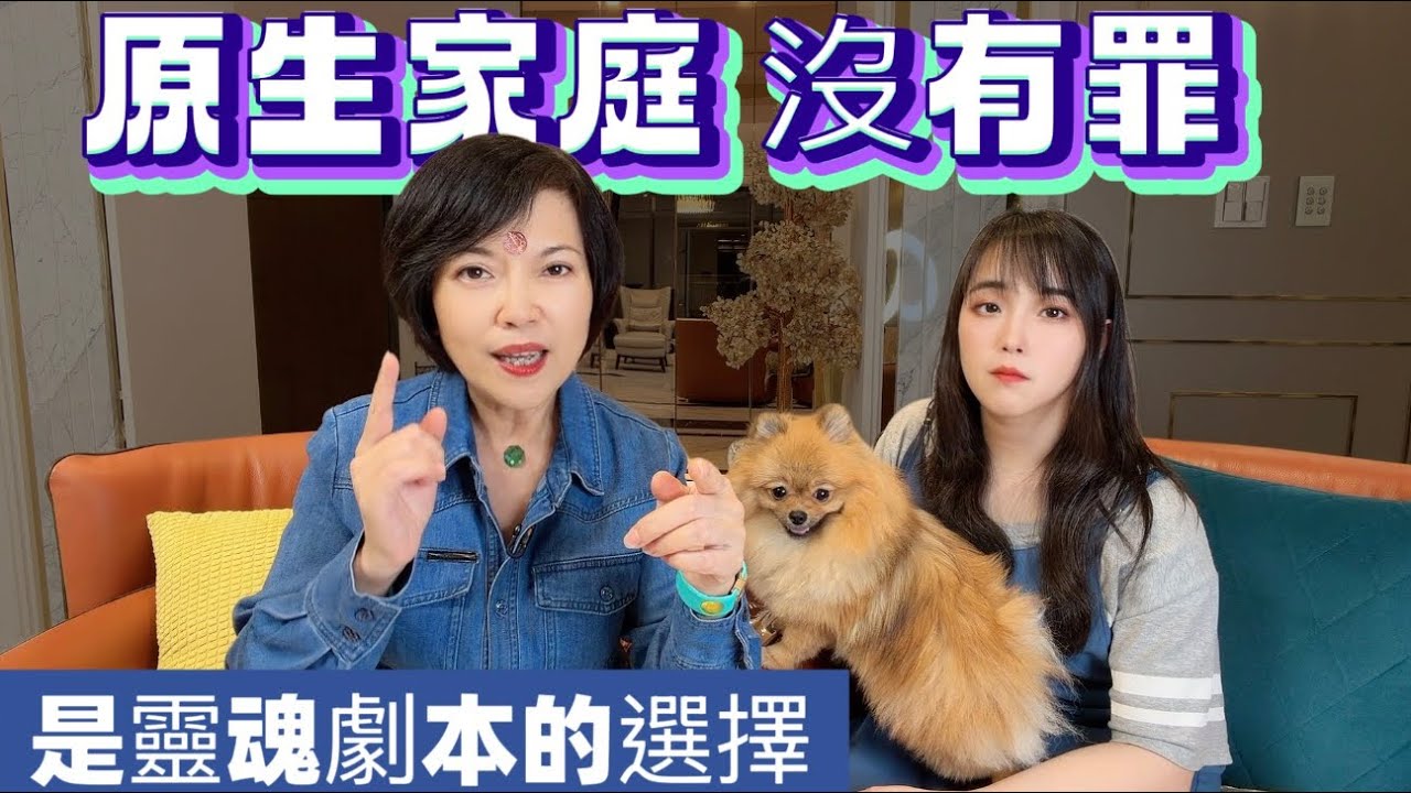 一切都是靈魂劇本 靈魂契約惹的禍❗️別再怪父母了❗️是你靈魂的選擇❗️拿掉關係就沒關係喔‼️