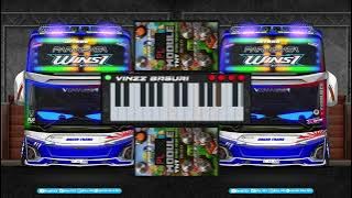 TELOLET BASURI SONIA X BUKIT BERBUNGA 18 NOT MIDI FLM PIANIKA