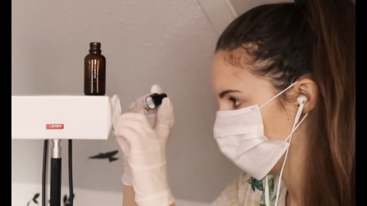 ASMR Ear Cleaning RIGHT EAR ONLY YouTube