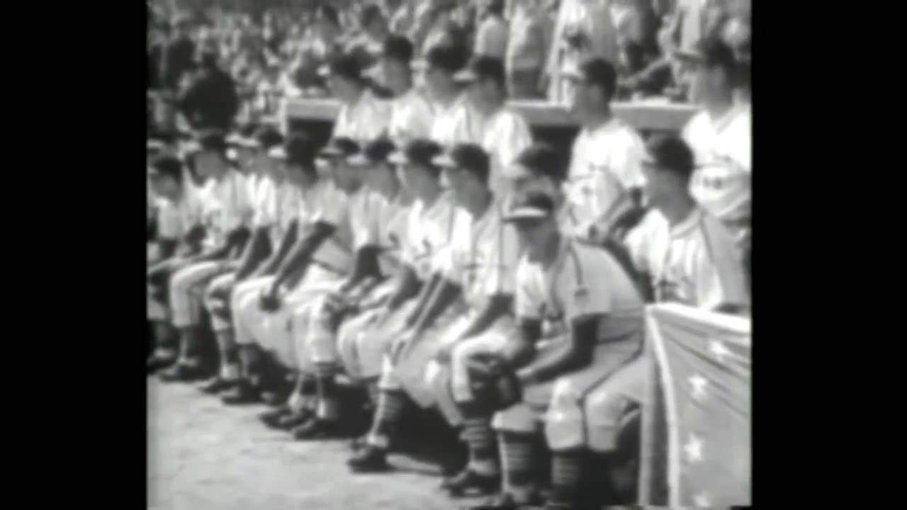 MLB 1943 World Series Highligths YouTube