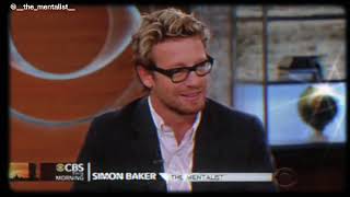 ~Simon baker~ edit