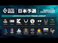 PUBG MOBILE GLOBAL OPEN 2025 Japan Qualifier Day2【許可を得ての配信】