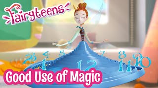 Fairyteens 🧚✨ Good Use of Magic 🔮🪄 Animated series 2023 🧚✨ Cartoons for kids