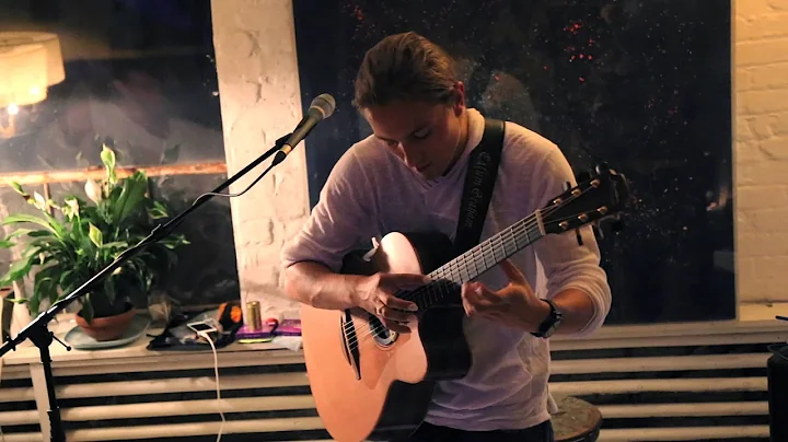 12:34 - Calum Graham - Art Loft 1254 Live Session