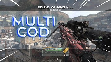 Multi Cod Clip Compilation #2
