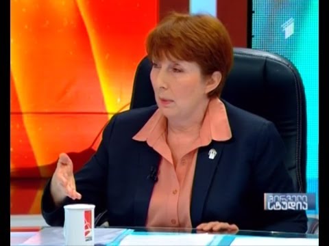 სევდია უგრეხელიძე - „ხელისუფლებაში გადაბარგებული დეპუტატები ამომრჩევლის ნდობას არ იმსახურებენ\"