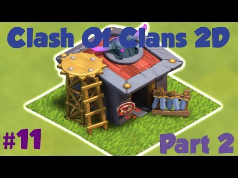 Game Maker Tutorial - Clash Of Clans 2D (Renew) #11 Barracks 2