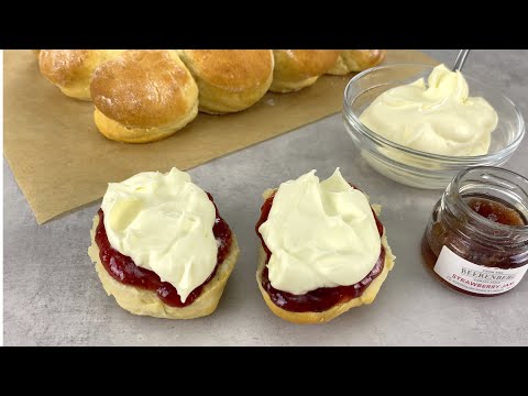 Lemonade Scones Recipe