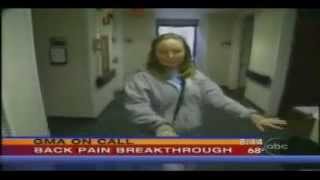 ABC News: Artificial disc replacement with Dr Bitan