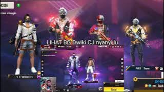 BG Dwiki CJ nyanyi buat asep 🤣oleh murid buk dyah😭