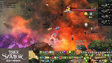 Crusader  solo  challenge  new  map - Tree of Savior