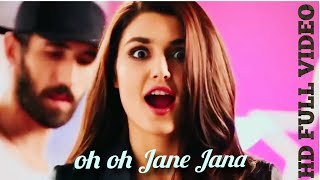 Salman khan Popular song || Hayat ❤ Murat || Oh Oh Jane Jana || 2017