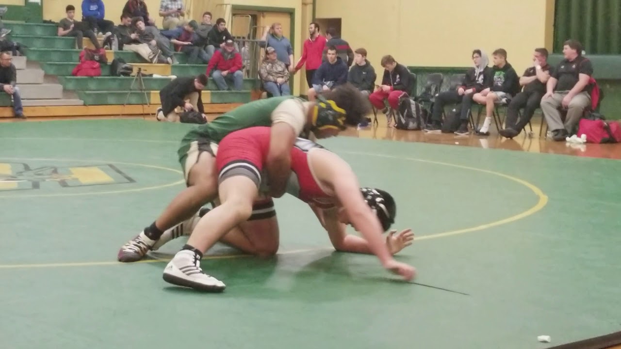 Hendricken Wrestling 2018