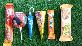 Satisfying Video ASMR | Lollipop, Candy, Chocolate and Gummy Candy Unboxing | Chocolate Lovers screenshot 5