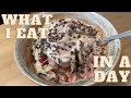 What i eat in a day  raw vegan day  summer meals