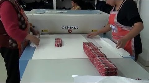 Best Budget Fabric Fusing Machine for Large-Scale Manufacturing