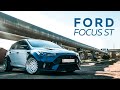 Ford Focus ST / 345 л.с. / ГОРЯЧИЙ ХОТ-ХЭТЧ ИЗ США