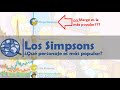 Los personajes favoritos de Los Simpsons - Los personajes más queridos de Los Simpsons. (2004-2021)