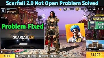 Finally scarfall 2.0 Game Loading Problem Solved | Scarfall 2.0 Game Not Opening Problem Fixed