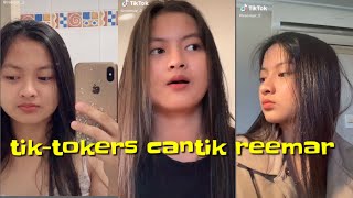 tik tokers cantik 2020 reemar #tiktok #reemar