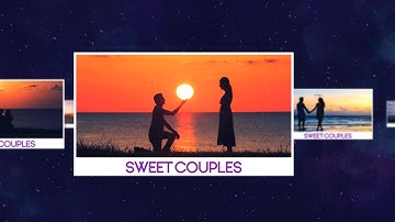 3D Picture Gallery Slideshow in After Effects | Adobe After Effects Tutorial