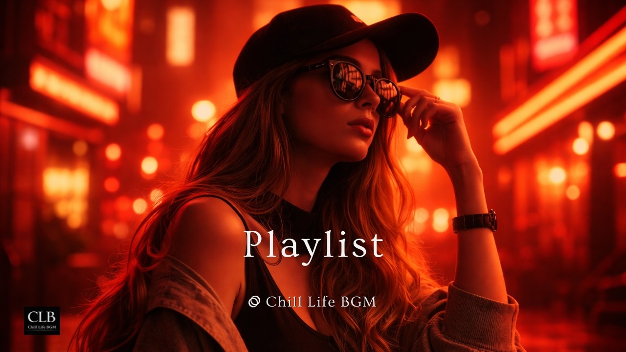 【𝐏𝐥𝐚𝐲𝐥𝐢𝐬𝐭】何も考えず流しておきたい洋楽🎧重低音Mix｜Chill Vibes